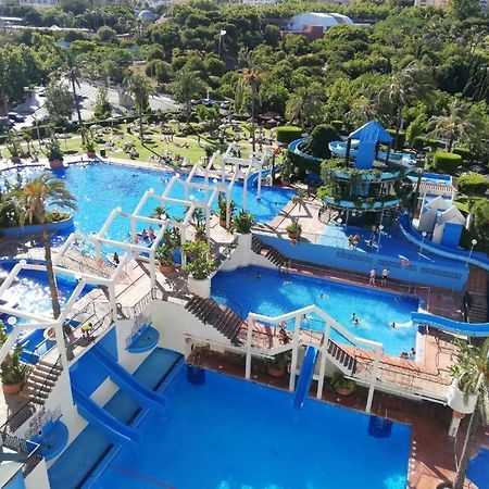 Premium Apartment In Benalbeach, เบนัลมาเดนา ภายนอก รูปภาพ