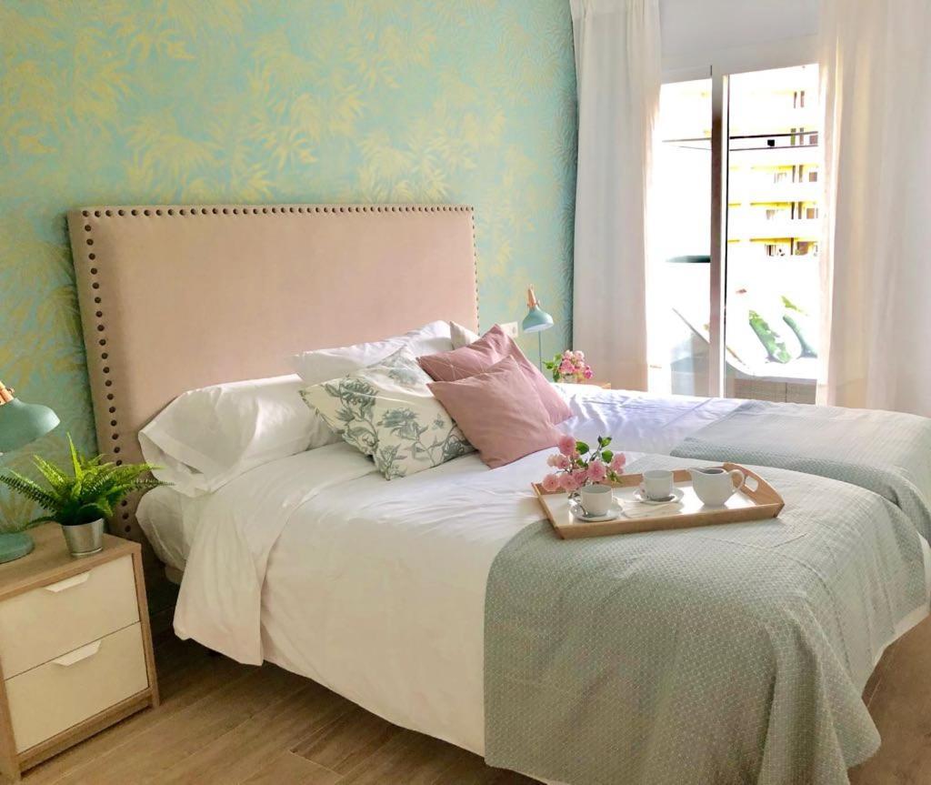 Premium Apartment In Benalbeach, เบนัลมาเดนา ภายนอก รูปภาพ