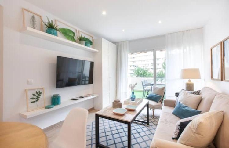 Premium Apartment In Benalbeach, เบนัลมาเดนา ภายนอก รูปภาพ