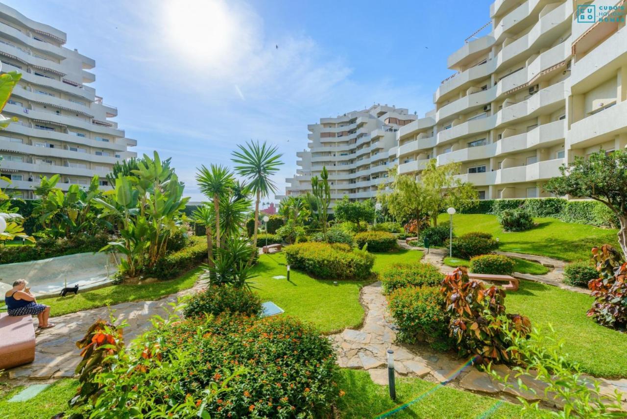 Premium Apartment In Benalbeach, เบนัลมาเดนา ภายนอก รูปภาพ